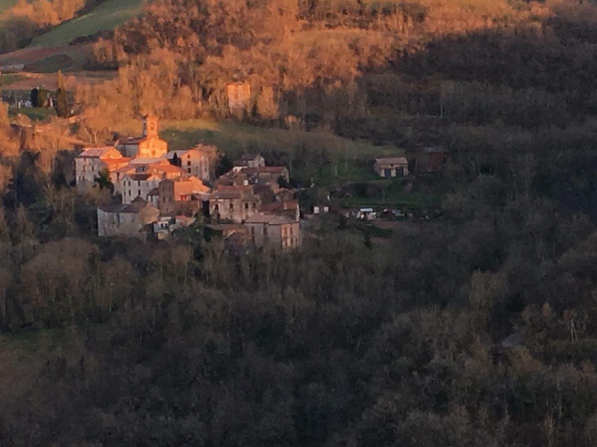 Roque Rouge Grand Gite De La Cazotte Broquies Exteriér fotografie